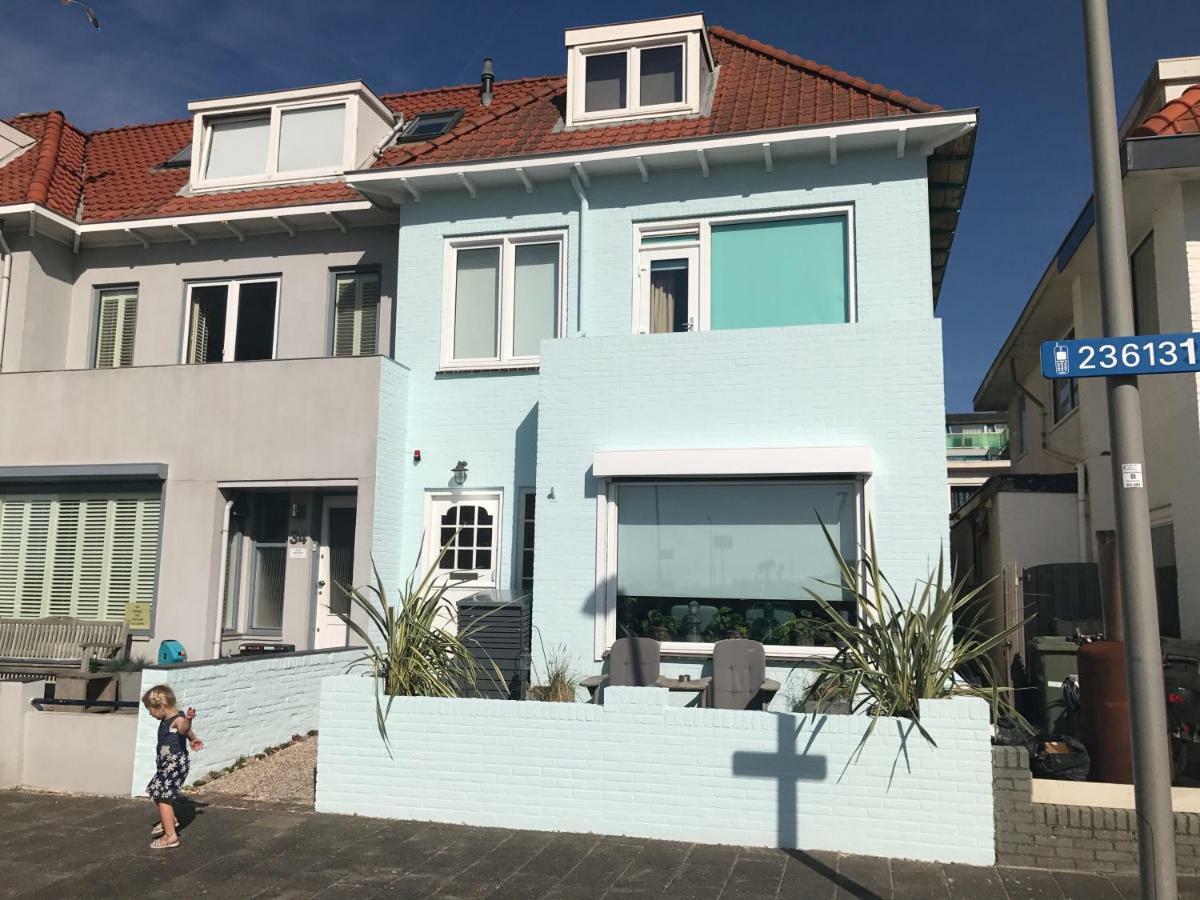 Odyssee Zandvoort Exterior photo